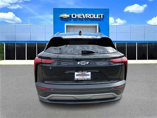 2025 Chevrolet Blazer EV AWD LT