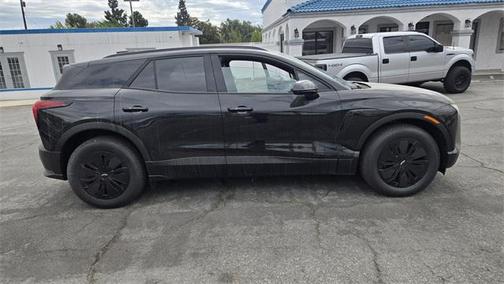 2025 Chevrolet Blazer EV AWD LT
