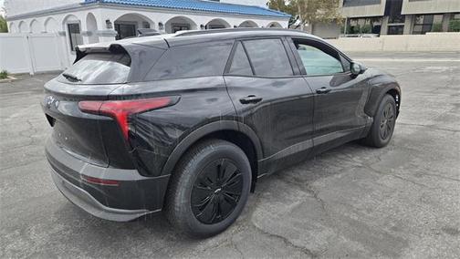 2025 Chevrolet Blazer EV AWD LT