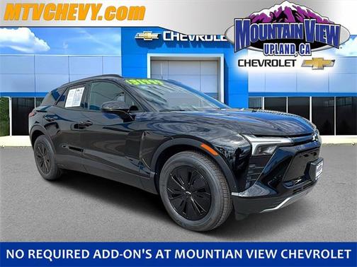 2025 Chevrolet Blazer EV AWD LT