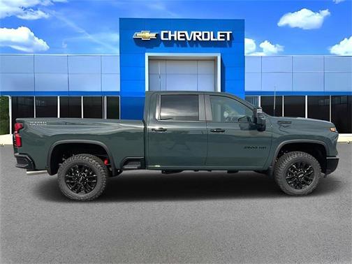 2026 Chevrolet Silverado 2500 LT