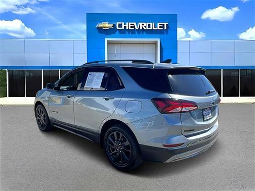2023 Chevrolet Equinox FWD RS