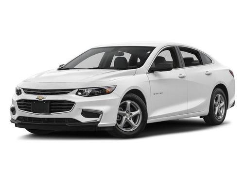 2017 Chevrolet Malibu 1LS
