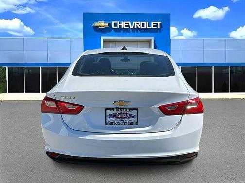 2017 Chevrolet Malibu 1LS