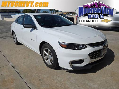 2017 Chevrolet Malibu 1LS