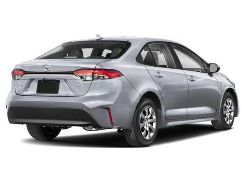 Blueprint 2024 Toyota Corolla LE