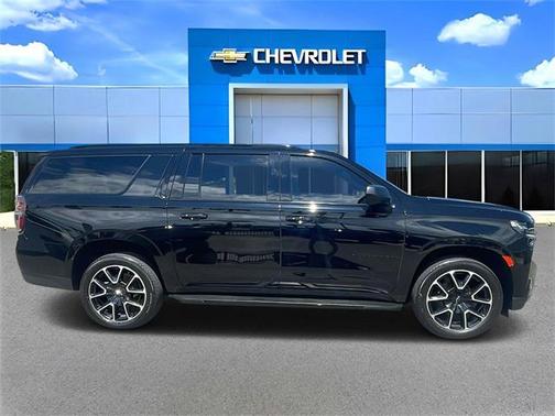 2021 Chevrolet Suburban RST
