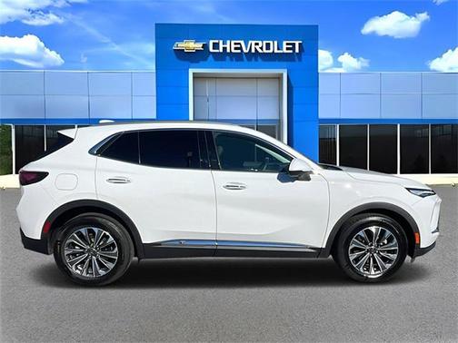 2025 Buick Envision Preferred AWD