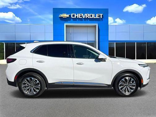 2025 Buick Envision Preferred AWD