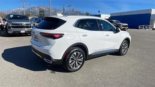 2025 Buick Envision Preferred AWD
