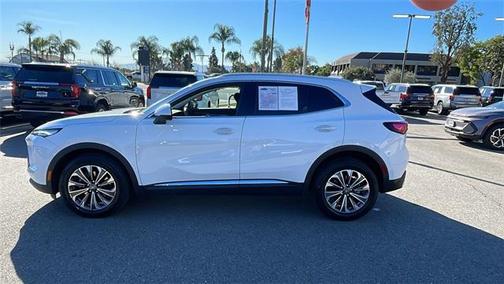 2025 Buick Envision Preferred AWD