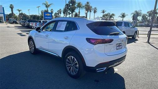 2025 Buick Envision Preferred AWD