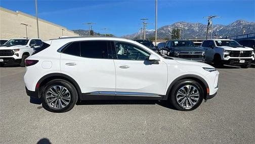 2025 Buick Envision Preferred AWD