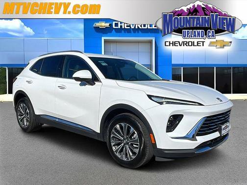 2025 Buick Envision Preferred AWD