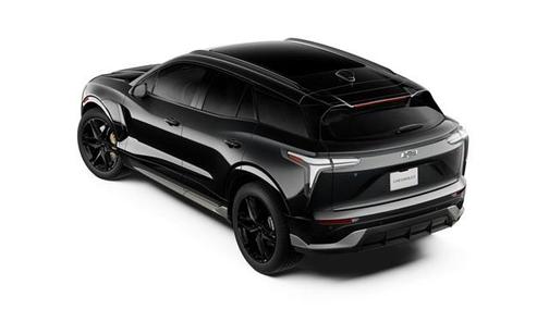2026 Chevrolet Blazer EV SS AWD