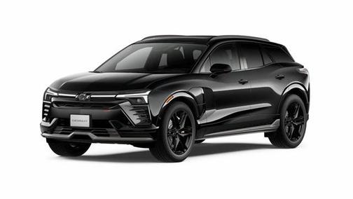 2026 Chevrolet Blazer EV SS AWD