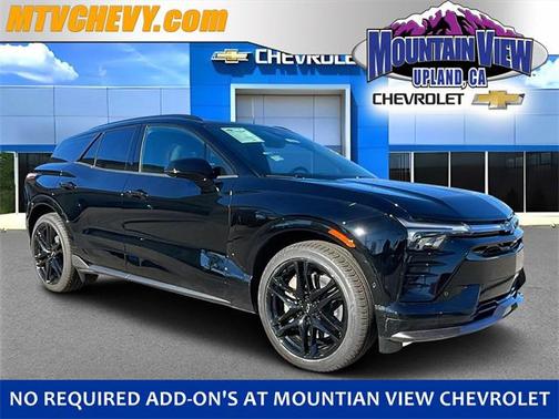 2026 Chevrolet Blazer EV SS AWD