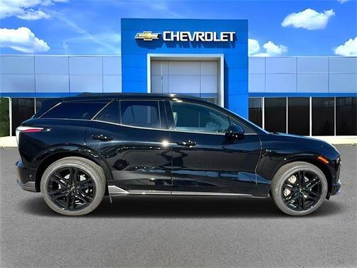 2026 Chevrolet Blazer EV SS AWD