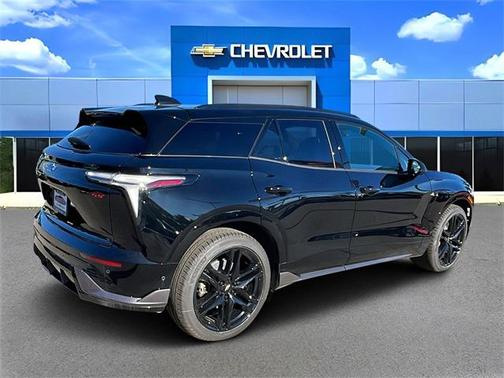 2026 Chevrolet Blazer EV SS AWD
