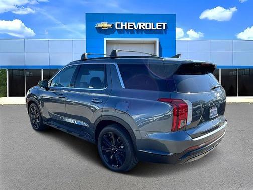 Steel Graphite 2025 Hyundai PALISADE XRT