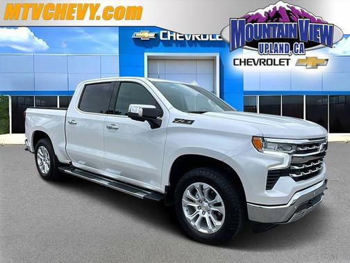 2023 Chevrolet Silverado 1500 LTZ