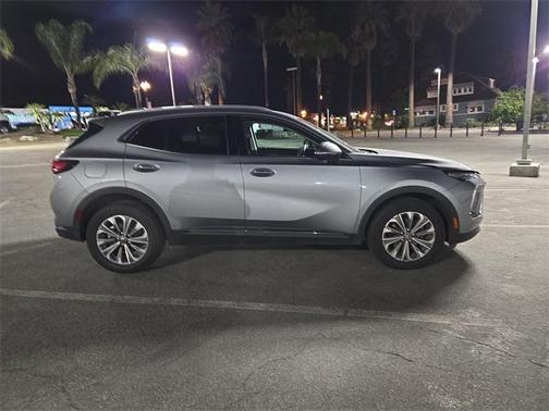 2025 Buick Envision Preferred AWD