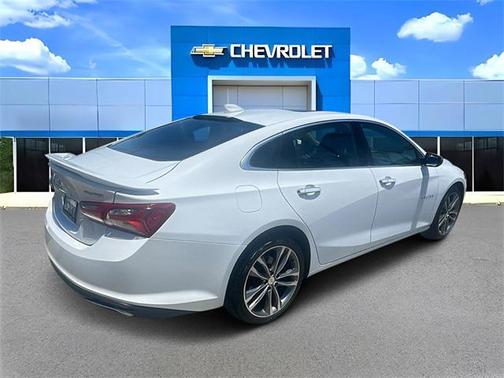 2022 Chevrolet Malibu FWD Premier