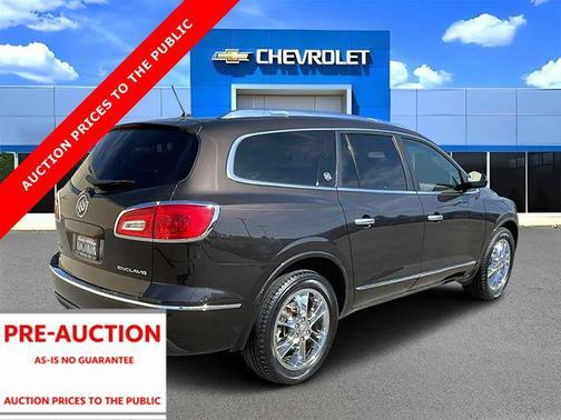 2014 Buick Enclave Leather