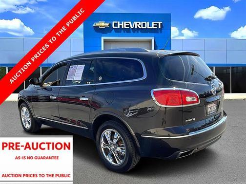 2014 Buick Enclave Leather