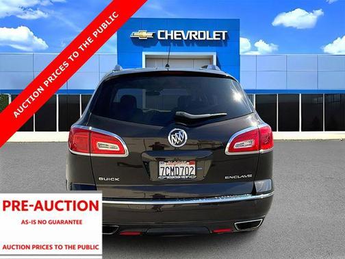 2014 Buick Enclave Leather