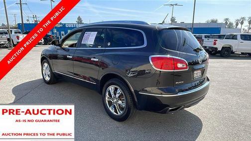 2014 Buick Enclave Leather