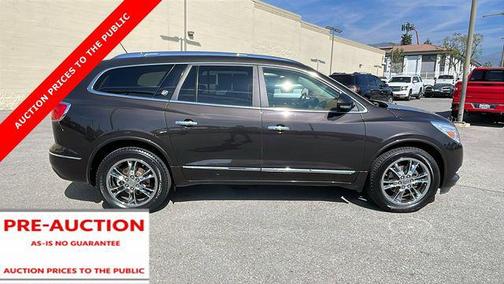 2014 Buick Enclave Leather