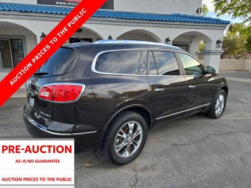 2014 Buick Enclave Leather