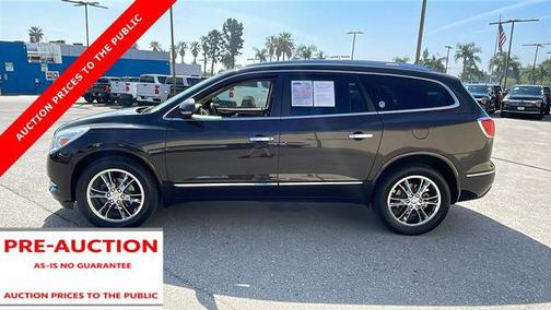 2014 Buick Enclave Leather