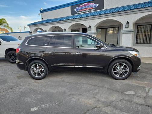 2014 Buick Enclave Leather