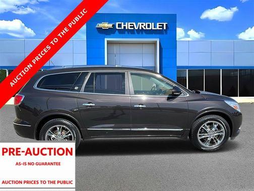 2014 Buick Enclave Leather