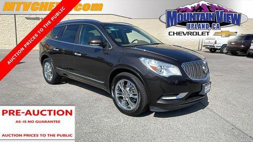 2014 Buick Enclave Leather