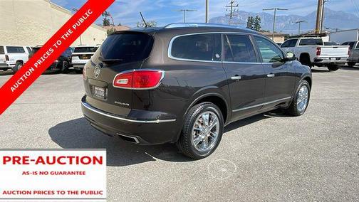 2014 Buick Enclave Leather