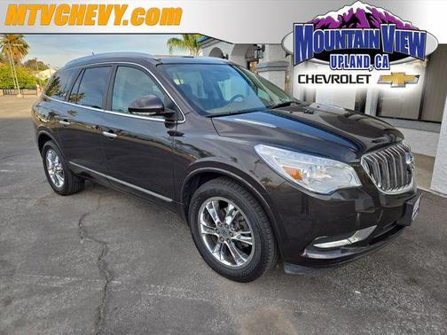2014 Buick Enclave Leather
