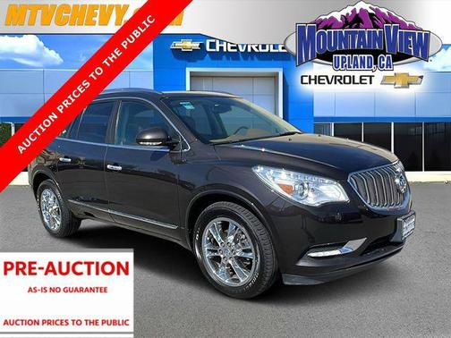 2014 Buick Enclave Leather