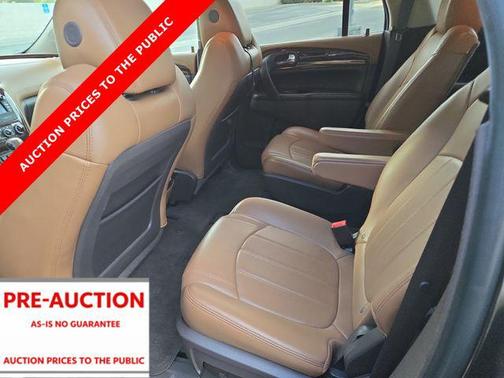 2014 Buick Enclave Leather