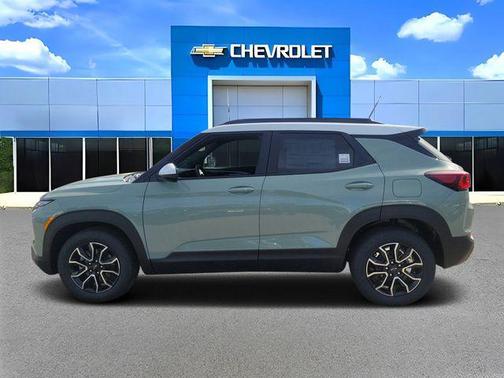 2026 Chevrolet Trailblazer ACTIV