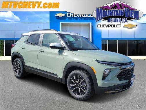 2026 Chevrolet Trailblazer ACTIV