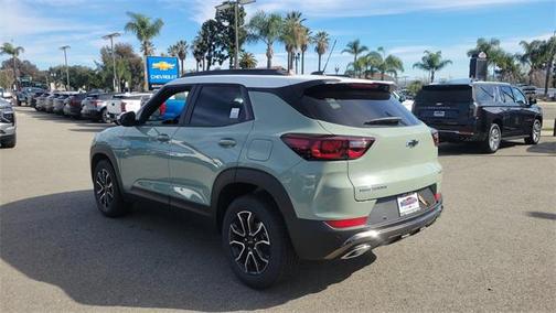 2026 Chevrolet Trailblazer ACTIV