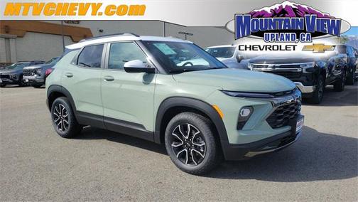 2026 Chevrolet Trailblazer ACTIV