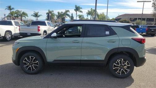 2026 Chevrolet Trailblazer ACTIV