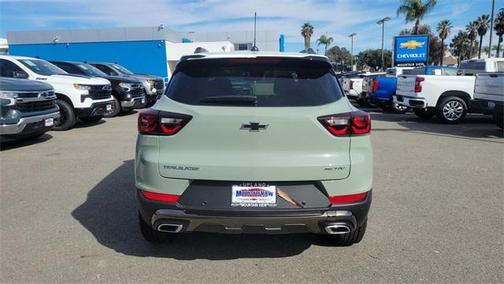 2026 Chevrolet Trailblazer ACTIV