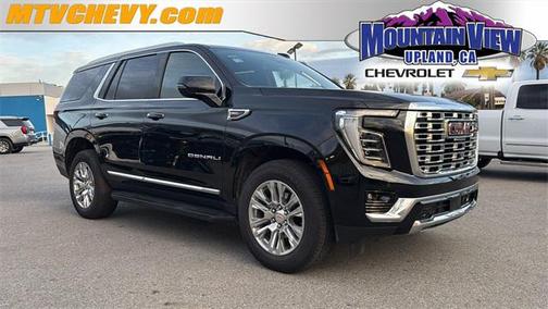 2025 GMC Yukon Denali