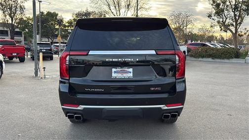 2025 GMC Yukon Denali