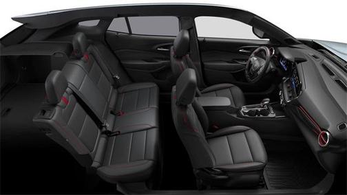 2026 Chevrolet Trax FWD 2RS